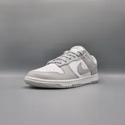 Nike Dunk Low Grey Fog - 42.5 in grau von Nike