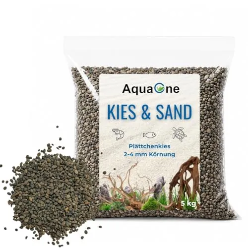 Bodengrund für Aquarien von AquaOne