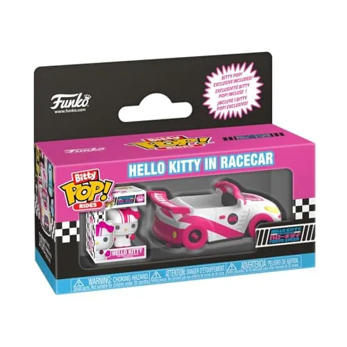 Funko Bitty POP! Ride: Sanrio von Funko