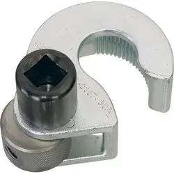 EXZENTERSCHLÜSSEL FÜR INNERES-SPURSTANGENGELENK, Ø 30 - 43 MM KL-0167-30 A - Fahrwerksinstandsetzung, präzises Spurmessgerät aus Deutschland mit 5 Jahren Herstellergarantie für optimale Fahrzeugjustierung.