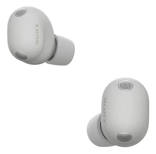 SONY WF-1000XM6 TWS In-Ear Kopfhörer Bluetooth Silber in silber von Sony