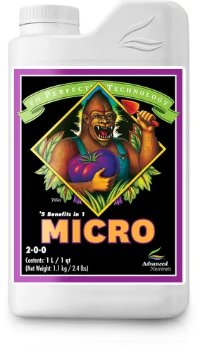Advanced Nutrients pH Perfect Micro 1 L