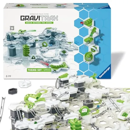 Ravensburger GraviTrax Theme-Set Speed 22428