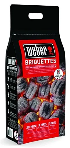 Weber Holzkohle-Briketts, 2 kg