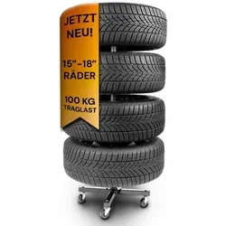 ALL Felgenbaum Premium Qulität, für 4 Reifen, bis 225 mm Reifenbreite, Set, 1er-Set, 225mm 22,5 cm