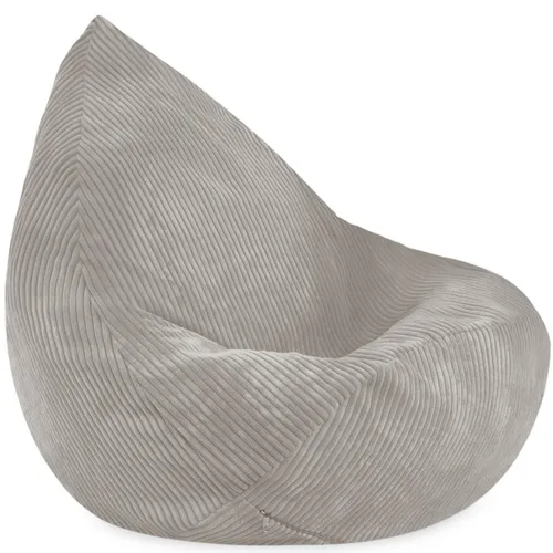 MISIOO Kinder Sitzsack Cord Premium