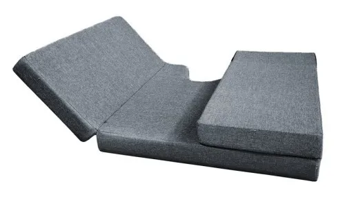 Carbest Fahrerhaus Zusatz-Bett grau für MB V-Klasse/Vito Tourer ab Bj. 2014