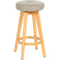 Hocker & Barhocker Beige von MCW