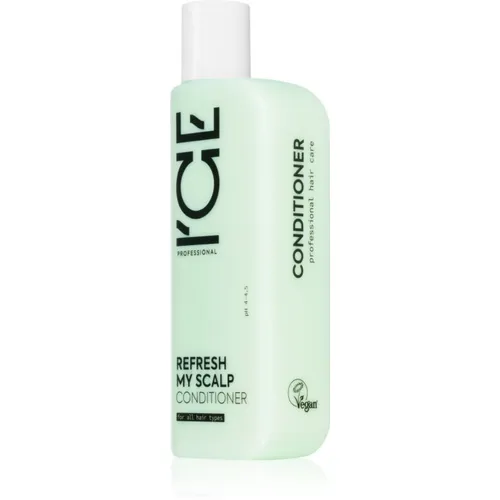 Natura Siberica ICE Professional Refresh My Scalp leichter Conditioner mit feuchtigkeitsspendender Wirkung 250 ml