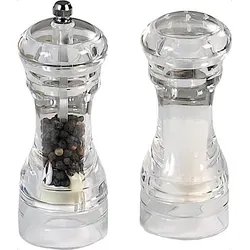 Kesper 13500 Pfeffermühle und Salzstreuer