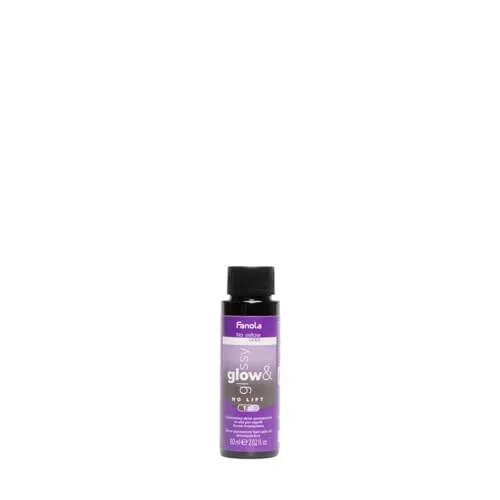 Fanola Glow & Glossy T. 02, 60ml