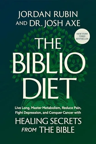 Produktbild The Biblio Diet: Holistic Gesundheitsstrategie