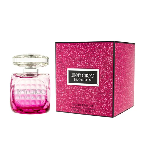 Jimmy Choo Blossom Eau de Parfum 100 ml - Damendüfte - Eleganter, blumig-fruchtiger Duft, ideal für besondere Anlässe und strahlt pure Eleganz aus.