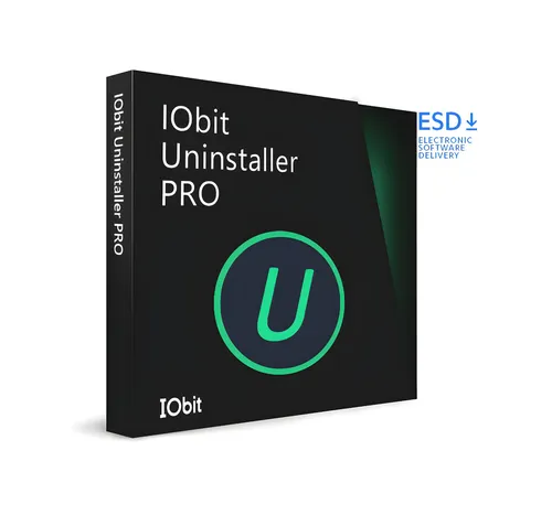 Produktbild IObit Uninstaller 14 PRO