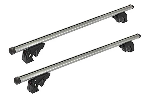 K39 Dachträger VDP LION2 für Ford Ranger 4 Türer - Gepäckträger für Ford Ranger, robust und ideal für den Transport von zusätzlichem Gepäck oder Sportausrüstung.