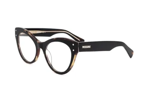 Missoni MIS 0065 WR7 BLACK HAVANA 50/20/145 Damen Brillen