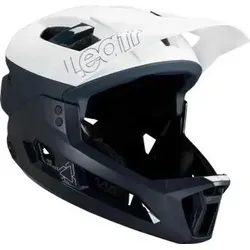 Leatt Helmet MTB Enduro 3.0 White L in weiß von Leatt