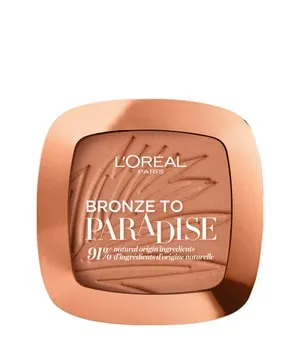 L'Oréal Paris Bronze to Paradise Bronzingpuder 9 g Nr. 02 - Baby One More Tan