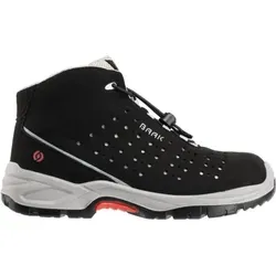 Baak 7337-N HENDRIK-N Stiefel S1P SRC ESD, Gr. 44 - Sicherheitsstiefel für optimale Fußsicherheit mit Aluminium-Flexkappe und durchtrittsicherem Textil. Ideal für den professionellen Einsatz in Industrie und Handwerk.