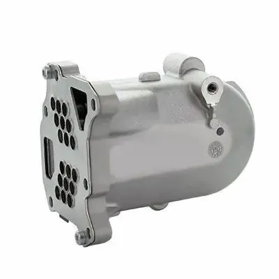 MEAT & DORIA 88431 AGR Kühler für FORD Fiesta Mk6