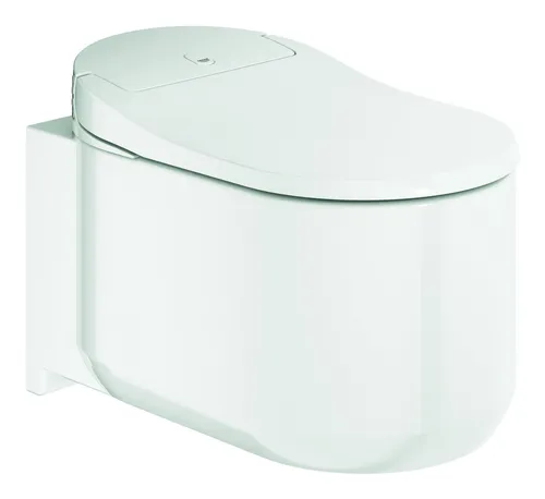 Grohe Sensia Arena Dusch-WC Komplettanlage - Sanitäranlagen & Zubehör, innovative Dusch-WC-Anlage mit ovaler Form für maximalen Komfort und einfache Wandmontage.