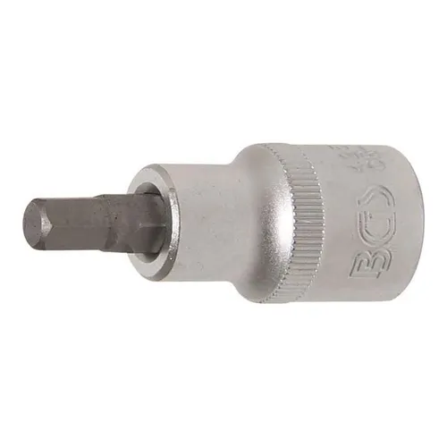 Bit-Einsatz, Innen-6-Kant, 12,5 (1/2), 53 mm lang, 7 mm