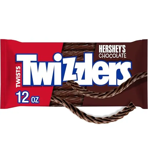 Hershey's Twizzlers Chocolat