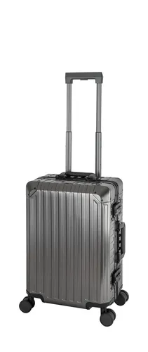 Produktbild Travelhouse Koffer 100% Aluminium – Robuster Bordkoffer mit TSA Schloss