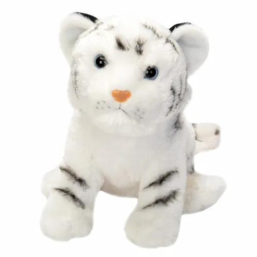 Wild Republic Cuddlekins Tiger weiß 19375