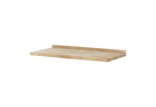 Rau Bordleiste Buchensperrholz für 22, 25 oder 30 mm Platte - Praktische Bordleiste aus Buchensperrholz, perfekt für Werkbänke und bietet eine stabile Kante für Ihre Platten.