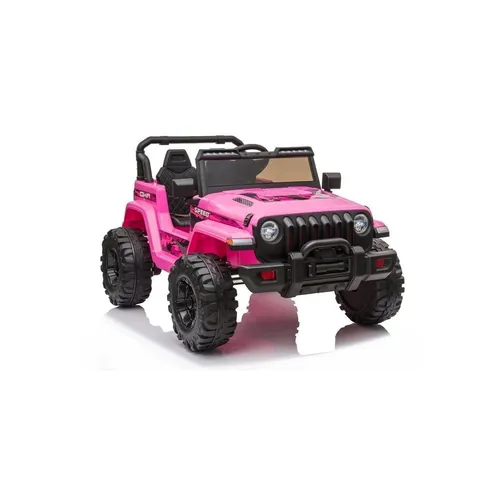 Wisam Elektro-Kinderauto CH9956 in Pink Rosa - Das Elektro-Kinderauto CH9956 in Pink Rosa bietet kleinen Fahrern ein spannendes Fahrerlebnis. Mit einfacher Bedienung und durchdachter Ausstattung wird jedes Spiel zum Abenteuer. Ideal für Garten und Freizeit!