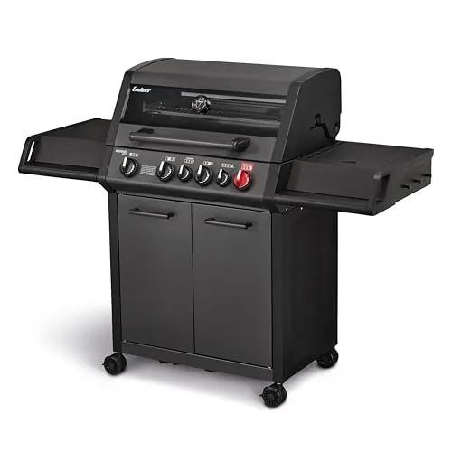 Enders® Gasgrill Monroe Pro 4 SIK Turbo Shadow von Enders