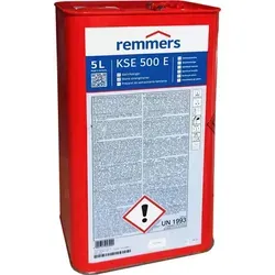 REMMERS KSE 500 E Elastifizierter Steinfestiger auf Kieselsäureester 5 L