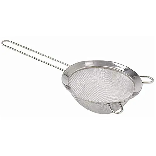 Metaltex 116916 – Sieb Edelstahl, 16 cm