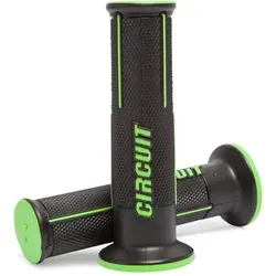 Circuit Equipment SPEED Gummigriffe, schwarz-grün für Männer