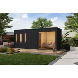 Karibu Saunen von Karibu