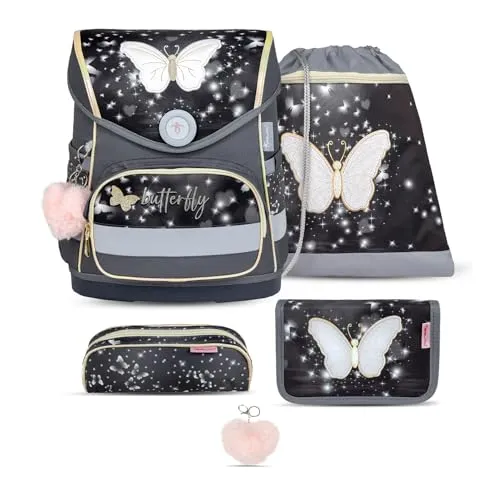 Belmil Compact Schulranzen-Set 