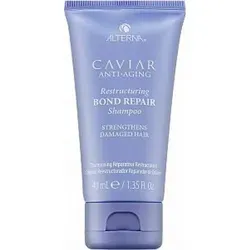 Alterna Caviar Restructuring Bond Repair Shampoo Shampoo für geschädigtes Haar 40 ml