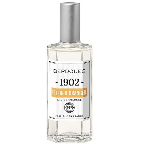 Berdoues 1902 Fleur d'Oranger woda kolońska spray 125ml (P1) 3331849002236