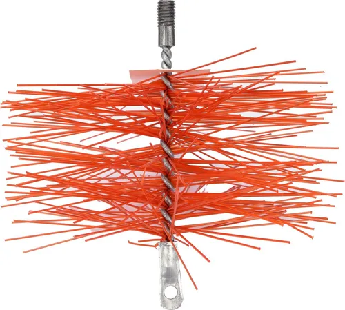 Kaminbesen, Schornsteinbesen, PVC 200mm