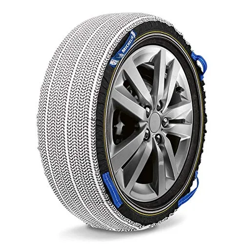 Michelin Textil-Schneeketten, SOS Grip 0