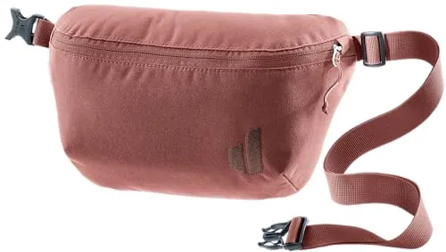 Deuter Avengo Organizer Crossbody Bag, Caspia, 2,5 L - Gürteltasche mit geräumigem Hauptfach und RV-Fronttasche, ideal für unterwegs. Justierbarer Bauchgurt und Schlüsselclip sorgen für praktischen Komfort.