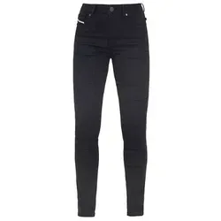 John Doe Ruby Mono Damen Jeanshose in pink von John Doe
