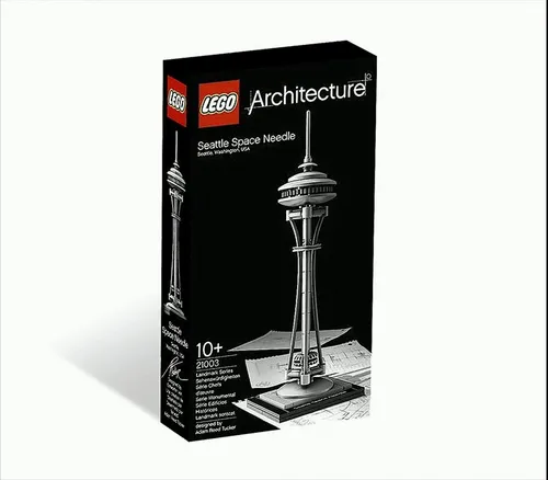 LEGO Architecture