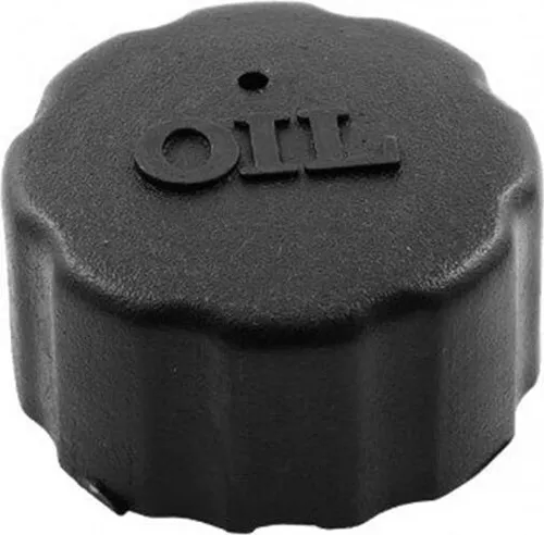 Deckel für Öltank Ersatztankdeckel schwarz Ø außen 40mm verschiedene Roller kompatibel mit Peugeot Kymco Fever Beta Ark