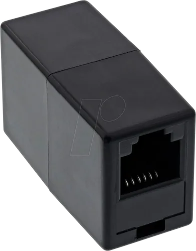 INL 69999C - Modular Kupplung, RJ11 (6P4C) Buchse / Buchse