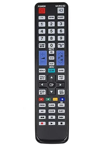 Ersatz TV Fernbedienung passend für Samsung AA59-00478A / AA5900478A