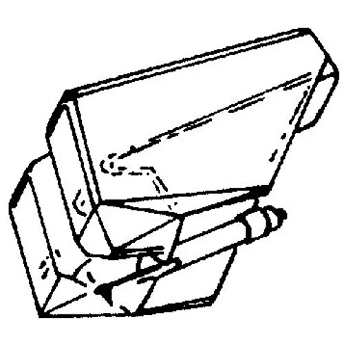 EPS 22/23/24/25/27/28/202 HiFi Plattenspielernadel - Präzise HiFi Plattenspielernadel für optimalen Klang, ideal für Musikliebhaber und Vinyl-Enthusiasten.