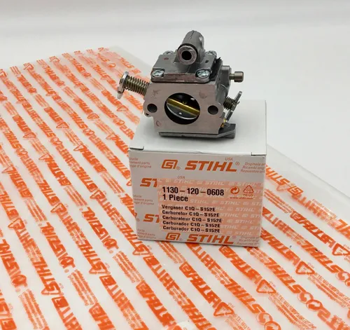 STIHL Vergaser C1Q-S152E für MS180 und MS180C - Original Vergaser für STIHL Motor-Gartengeräte, sorgt für optimale Leistung und effizienten Betrieb.