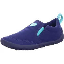 Affenzahn Barfußschuh Oktopus - Blau - Sneaker für Jungen, vegan und flexibel, perfekt für kleine Entdecker mit viel Platz zum Wachsen und einem kindgerechten Design!